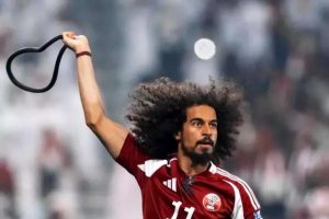 اکرم عفیف، چهره تکرار نشدنی فوتبال قطر