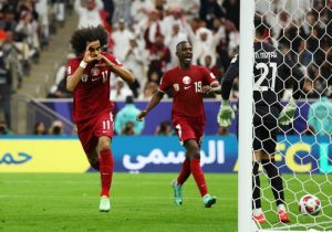 اکرم عفیف، چهره تکرار نشدنی فوتبال قطر2