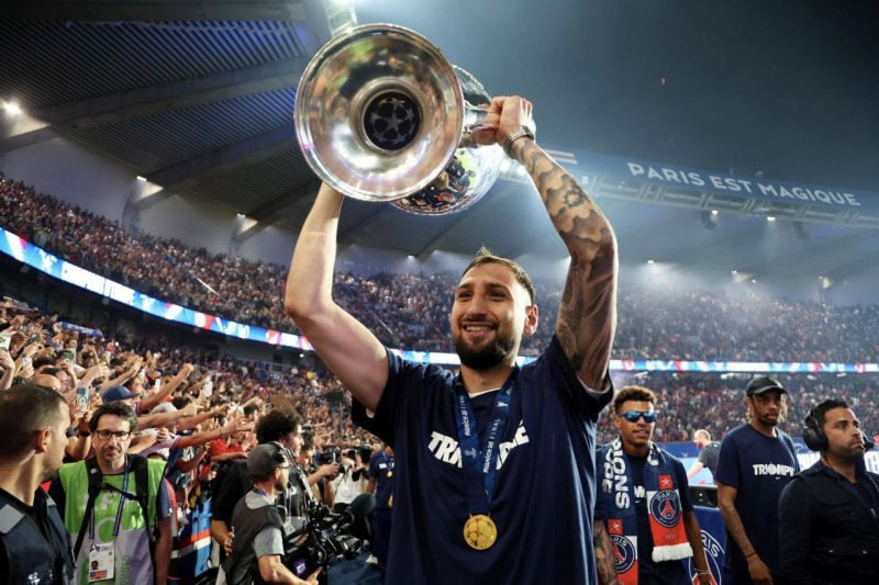 اعتراف احساسی دوناروما؛ ناامیدی از پاریس و شروعی تازه2