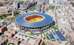 بازگشت ساخت نئو مستایا؛ احیای بهترین ورزشگاه جهان