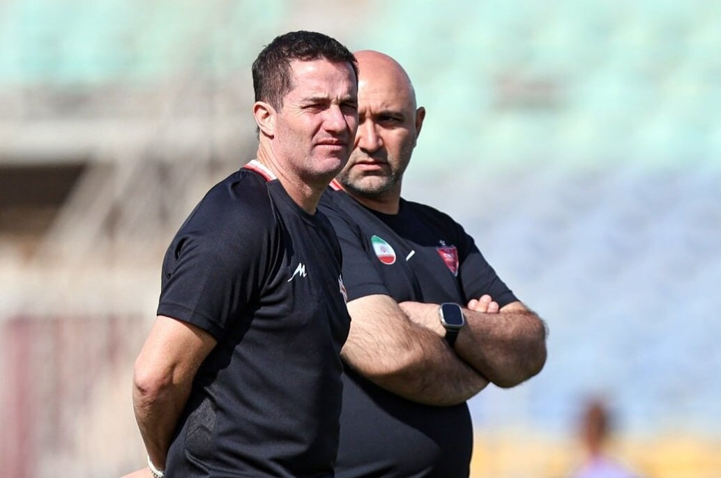 برنامه اوسمار برای نقل‌وانتقالات زمستانی؛ شکار بزرگ پرسپولیس2