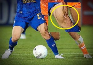 زینیو فان‌هویزدن به دلیل پاره شدن رباط صلیبی از فوتبال خداحافظی کرد11