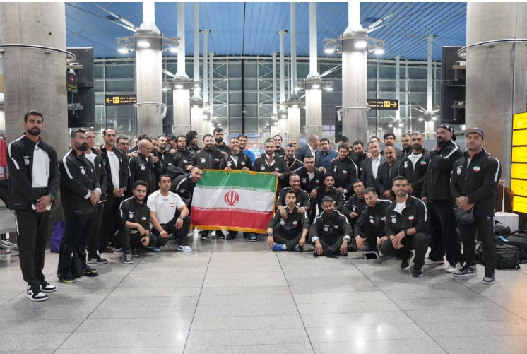 طوفان ایران در رقابت‌های جهانی بدنسازی؛ ۲۲ مدال در دو روز2