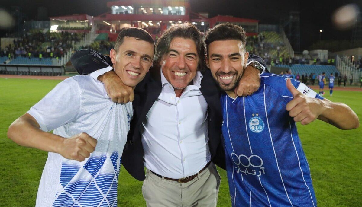 فیفادی سرخابی‌ها را متوقف کرد؛ اوسمار یا ساپینتو، کدام تیم بیشتر ضرر کرد؟