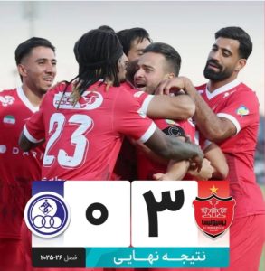 فیفادی سرخابی‌ها را متوقف کرد؛ اوسمار یا ساپینتو، کدام تیم بیشتر ضرر کرد؟1