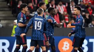 مایکل اوون و پیش‌بینی قهرمان لیگ جزیره؛ آرسنال سوم است؟1