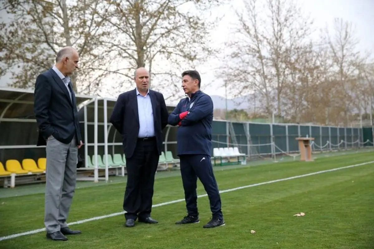 موضع قاطع فدراسیون فوتبال در ماجرای ویزای آمریکا