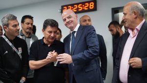 موضع قاطع فدراسیون فوتبال در ماجرای ویزای آمریکا1