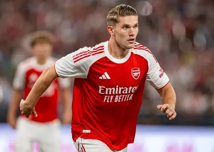 حمایت آرتتا از یوکرش؛ پیام قاطع سرمربی آرسنال به منتقدان22