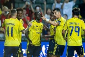 ضربه تازه فیفا به النصر؛ آینده تیم رونالدو در ابهام2